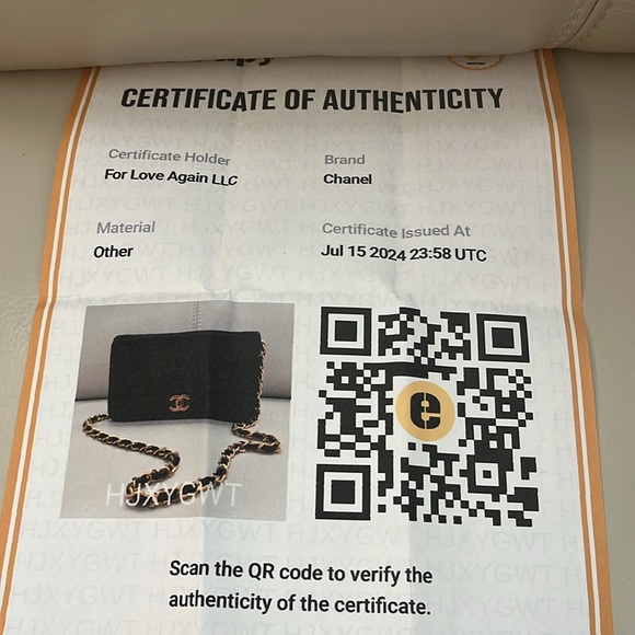 Vintage Chanel Mini Flap Black Suede 24k GP - Picture 9 of 9